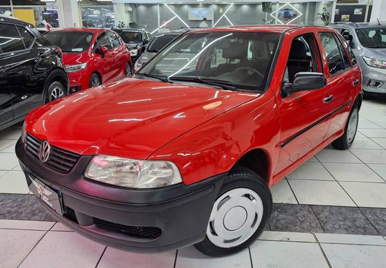 VOLKSWAGEN GOL 1.0 MI CITY 8V FLEX 4P MANUAL G.III
